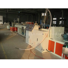 CE Approved Plastic PVC Pipe Extruder Machinery